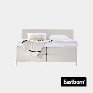 Eastborn PLUM boxspring