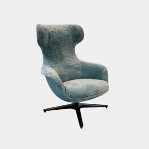 Schommelfauteuil Pleun