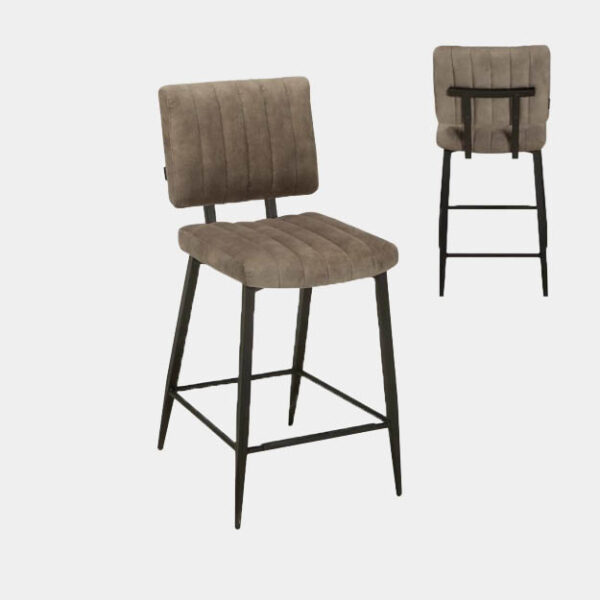 Barstoelen set Vera - Afbeelding 2