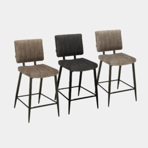 Barstoelen set Vera