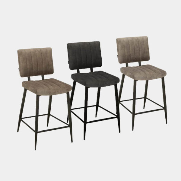 Barstoelen set Vera