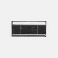 Hudson 90x200x42cm